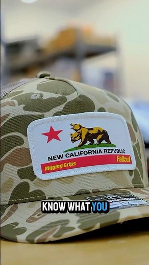 DTF Printer REVOLUTIONIZES Custom Patch Hats!