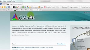 Compiling and configuring the OpenCV library for use with Visual Studio 2010