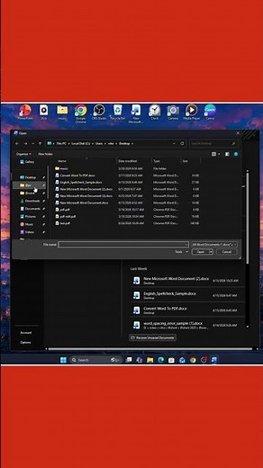 How to Convert PDF to Word for Free | Easy PDF to Word Tutorial (2026)