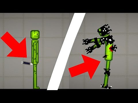 🔴 How to make a Melon Monster in Melon Playground