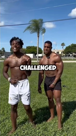 IShowSpeed Proves He’s the FASTEST Streamer in the World 🏃🔥#ishowspeed #speed #shorts