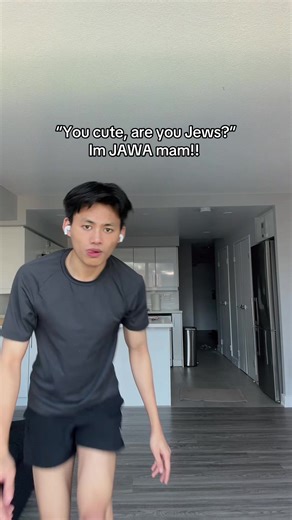 Anaq Kiriman Heaven (@imeringue2)’s video of jewish flag