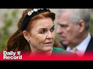 Sarah Ferguson told to find her own home as Andrew booted out of Royal Lodge