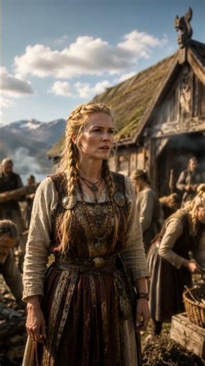 The Wildlings – The Women of the North | Viking Folk