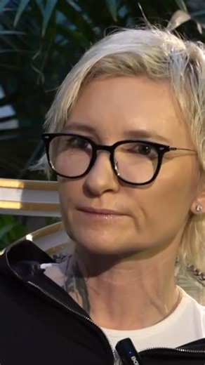 Diana Arbenina ❤️ about swimming. Full interview excerpt on @sportplus_qaz