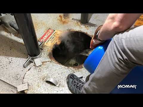 How to clean the worst lift stations with Hydroclean