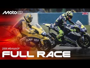 2005 British GP | MotoGP™ Full Race
