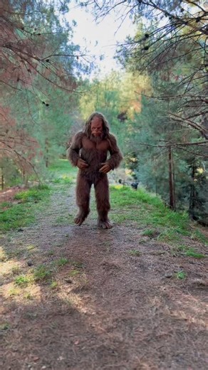 Thank you Facebook Friends, for all the wonderful birthday wishes! I even got a birthday greeting from Sasquatch! #jacklinks #sasquatch #happybirthday | Douglas Tait