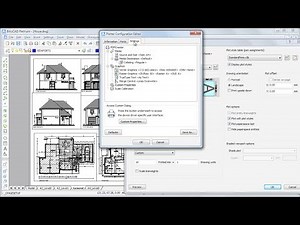 Printing in BricsCAD Part 4
