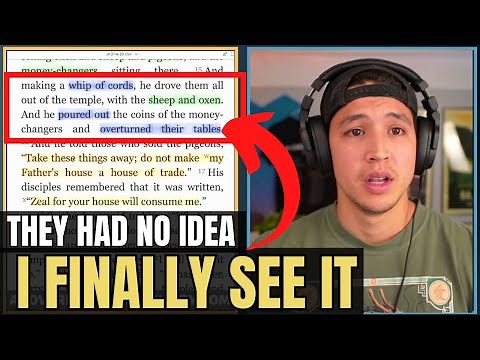 John 2: The God Who TRULY Cleanses Us | Above Reproach Ministry w/ Jason Camacho