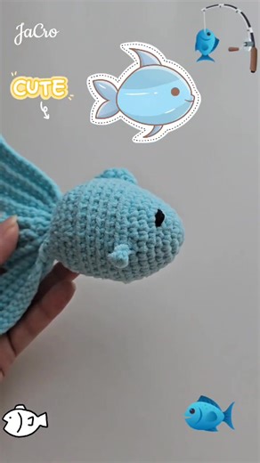 Crochet Fish #fish #goldfish #ocean #sea #water #aquarium #crochet #handmade #amigurumi #crocheter #crochetaddict #ordernow #cute #crochetersoftiktok #crochetaddict #trend #yarn #SmallBusiness #viral #gift #foryou #fyp #jacro_justacrochet #shorts #accessories #foryoupage #crochetersoftheworld #trending #reels #reelsinstagram #kids
