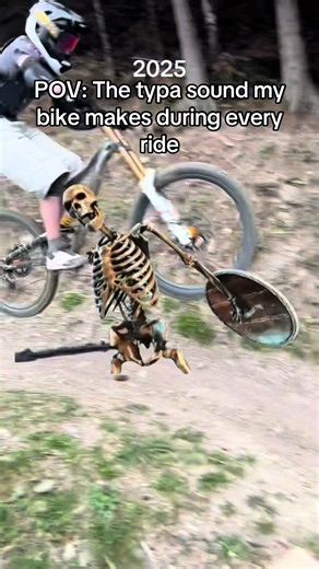 Bike Crash Memes: The Sounds of Downhill Mountain Biking