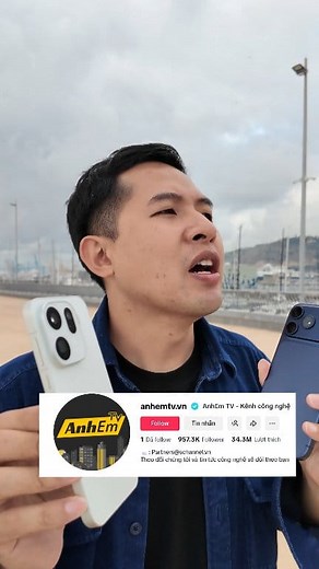 So sánh khả năng zoom Oppo Find X9 Pro vs iPhone 17 Pro Max 🔥🔥🔥 #schannel #haiichieu #CellphoneS #OPPOFindX9 | Hải Chiều