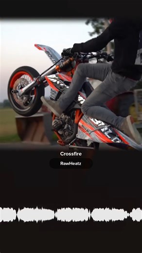 "CROSSFIRE" | Synth Trap Beat visualizer | Prod. by RawHeatz #beatvisualizer #beats