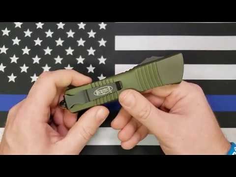 Microtech Combat Troodon Review!
