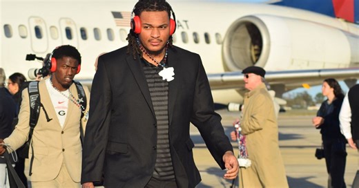 Georgia defensive lineman Jordan Thomas enters transfer portal