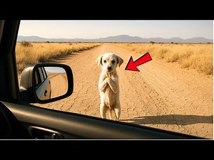 The Puppy Recognizes the Man Who Saved Him — What Happens Next Is Unbelievable