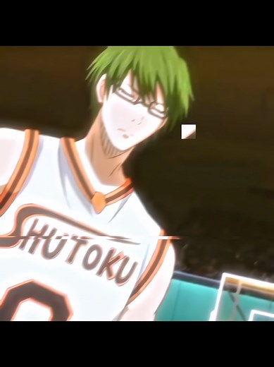 Top Kuroko no Basket Sniper Moments