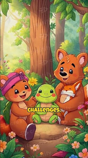 "Franklin and Friends: The Talking Baby Turtle’s Heartwarming Adventures