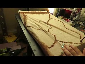 PYRAMID HEAD DIY COSTUME | Head Piece, Faux Barbed Wire, Skirt | Sara Saberi