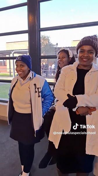 Celebrating Youth Day at Nokuthul Special School