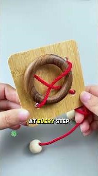 A Simple Rope Puzzle That Defeats the Smartest Minds,