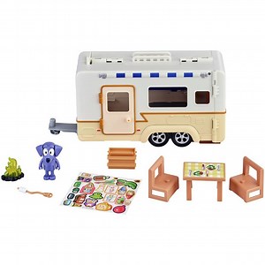 Buy Bluey Campervan Playset | Playsets and figures | Argos