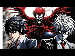 DEATH Note- Episode 1 Explained