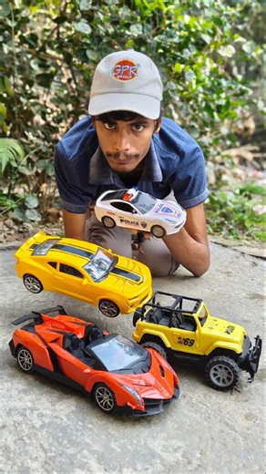 Remote Control Cars