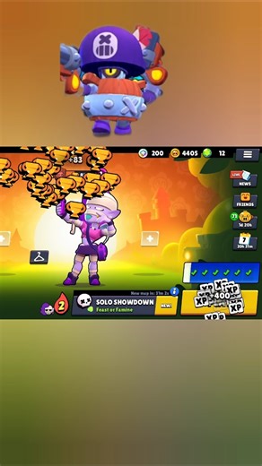 OMG 😱 FREE SKIN UNLOCKED! My Luck Went CRAZY in Brawl Stars 🔥