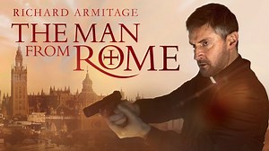 Richard Armitage is The Man from Rome in trailer for mystery-thriller