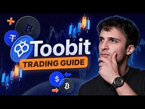 How to Trade Crypto on Toobit [Complete Beginners Guide!]