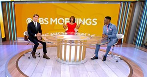 "CBS Mornings" coming September 7