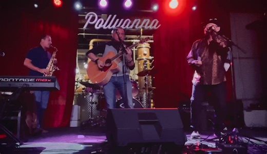 Pollyanna Jam - Nov. 6, 2025 | Mario Work Salazar