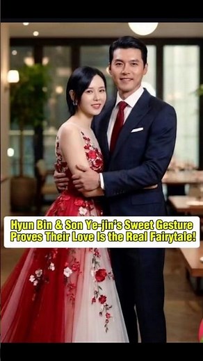 Hyun Bin and Son Ye-jin continue to shine as a couple who choose love every single day.