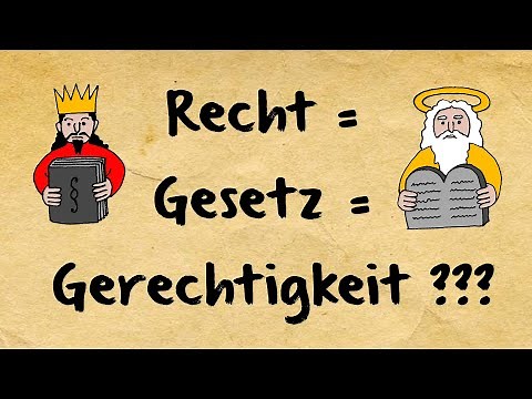 Rechtspositivismus und Naturrechtslehre