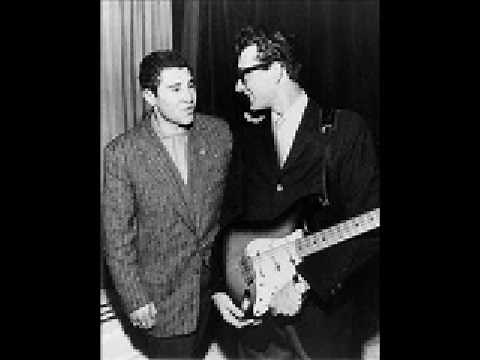 Buddy Holly & The Crickets - Maybe Baby live 1958