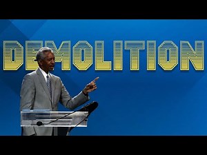 20220910 | Demolition | Pastor John Lomacang