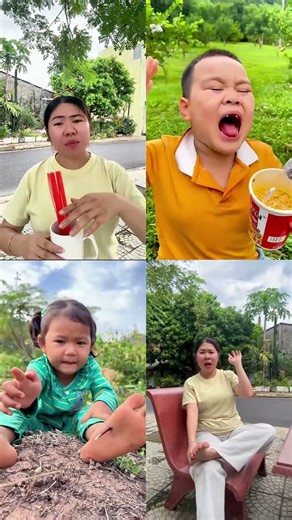 Noodle Eating Pranks and Quirky Foot Tickle Surprises 🍜😂
