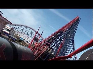 Big One (Blackpool Pleasure Beach)