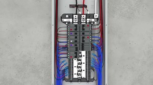 ABB ReliaHome Smart Panel-Indoor ABBHEM2