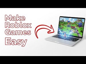 How To Make Roblox Games (Full Tutorial)