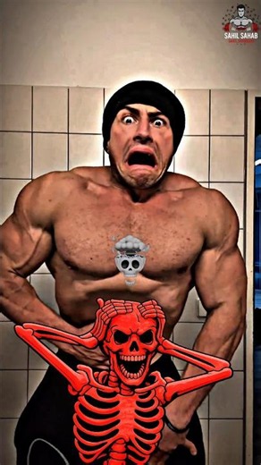 Johny Muenster Crazy Control Strength 🥶 #bodybuilding #viralshorts
