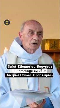 Tribute to Father Hamel