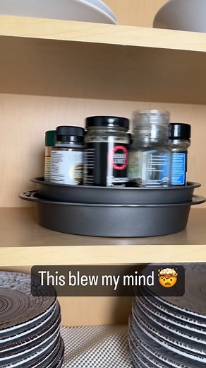 The best life hack for spices!🙌🏻 | Blake K