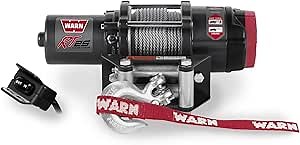 WARN 75000 Rugged Terrain RT25 2500-lb Winch