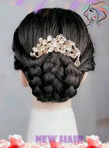 1.2M views · 31K reactions | Collection of hair samples with accessories | New hair | Facebook