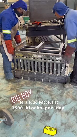 Doubell Brick Machines on TikTok