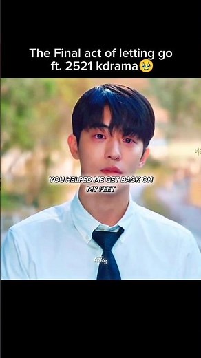 Na Hee-do & Baek Yi-jin Heartbreaking Breakup Scene 💔 | Twenty Five Twenty One | #2521 #kdramaedit