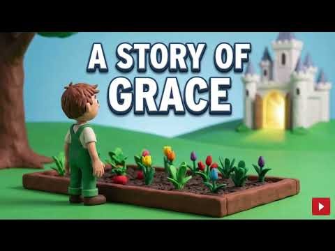 The Master’s Masterpiece | A Story of Grace | Faith stories for kids
